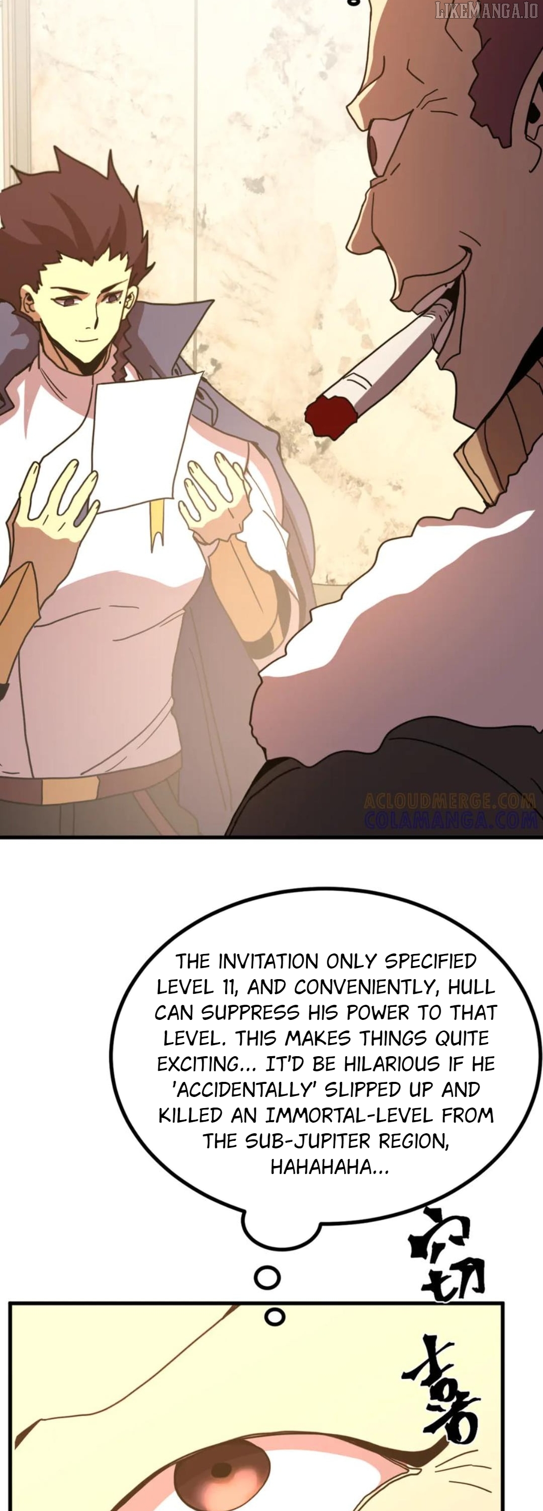 Log into the Future Chapter 251 - page 45